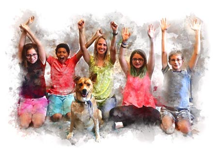 Animal Assisted Therapy