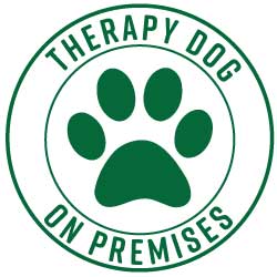 Therapy Dog Volunteer Program